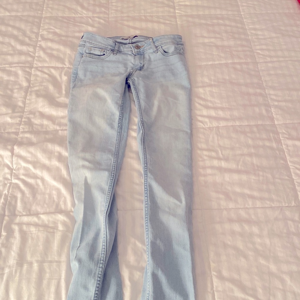 Hollister Skinny Jeans